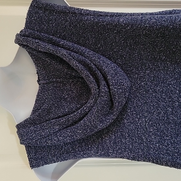 J. Jill Sleeveless Sweater Vest. - Picture 6 of 12